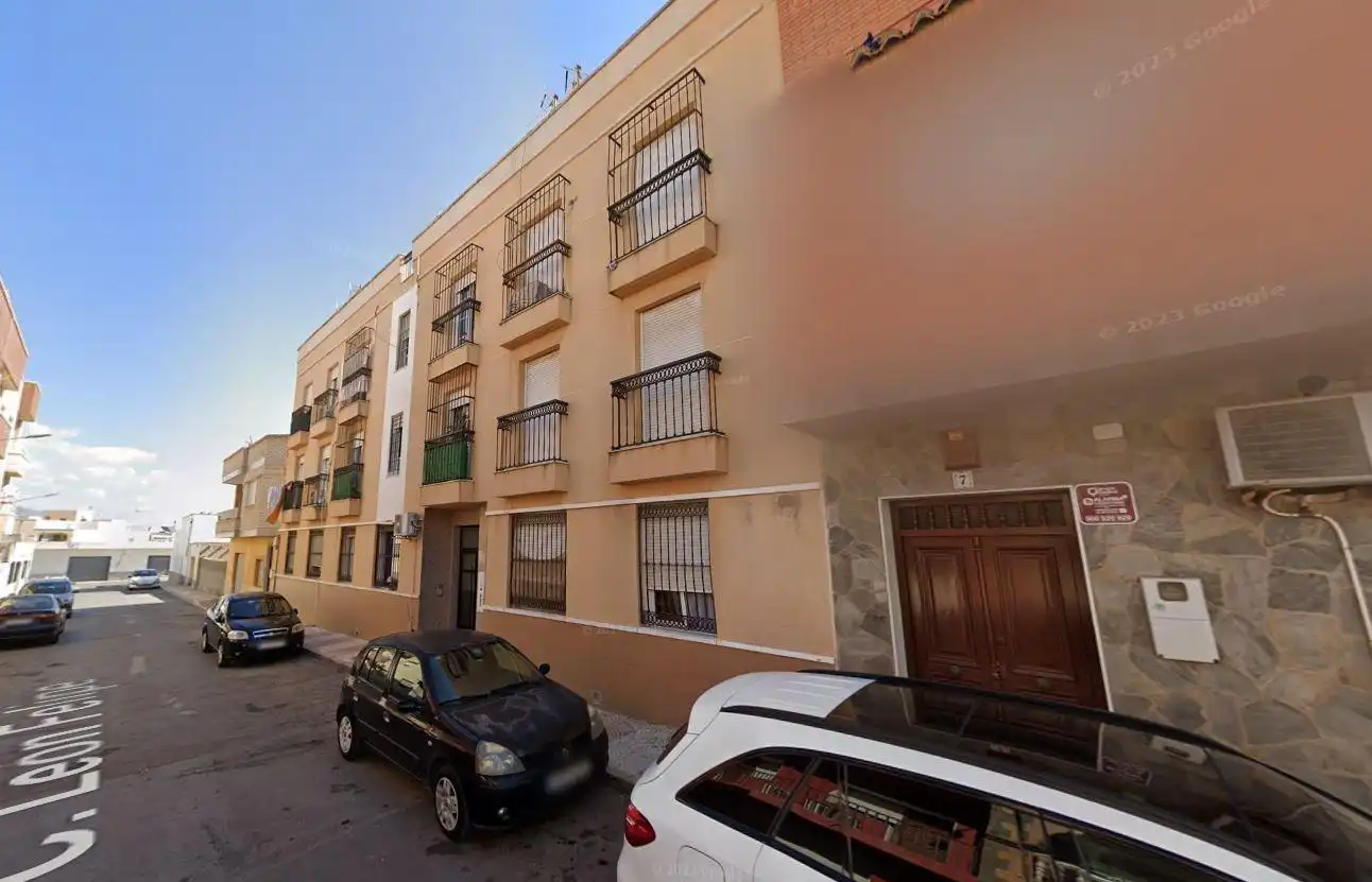 Flat for sale in LEON FELIPE(R), 15, Roquetas Pueblo