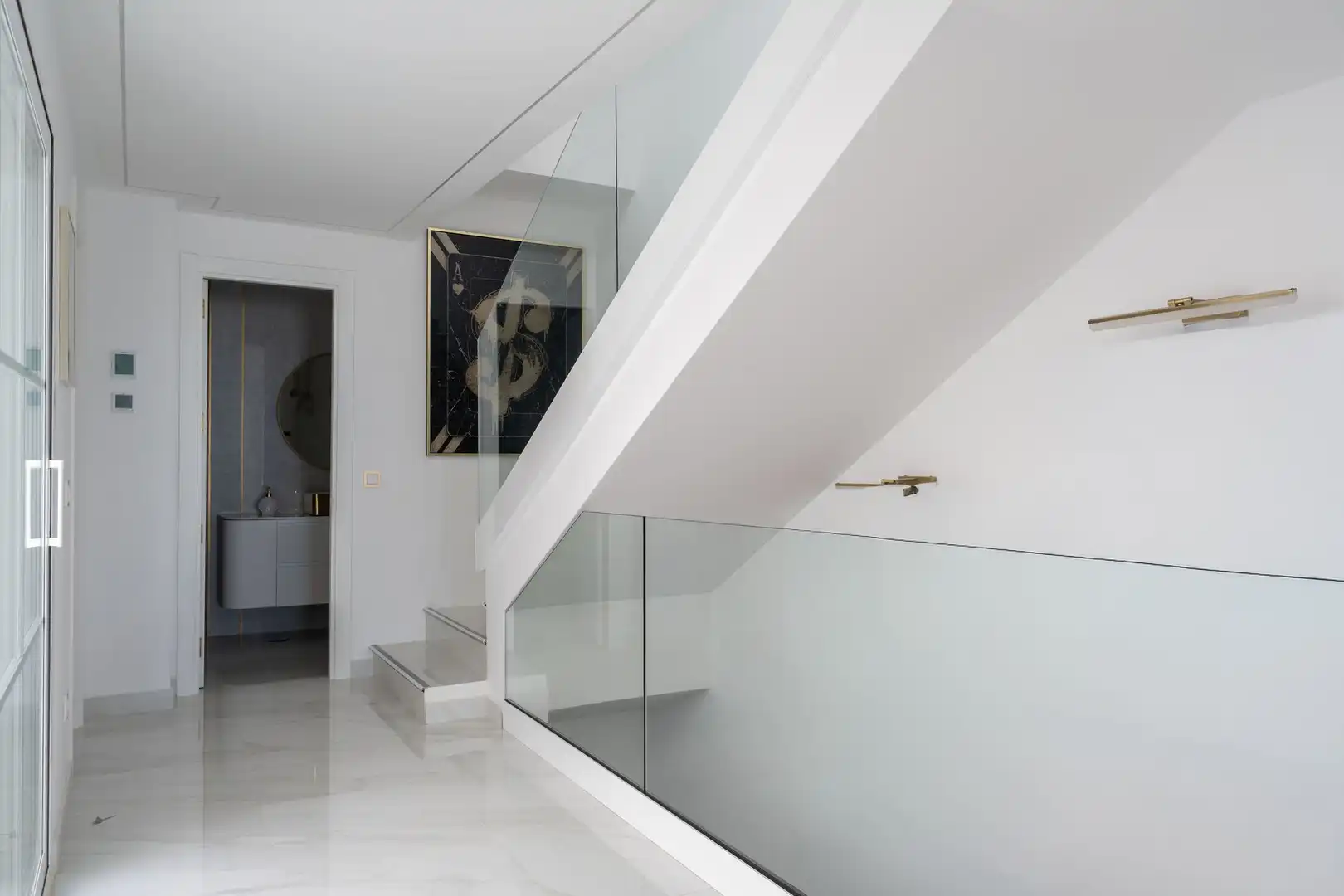 Casa adosada en venta en La Mairena