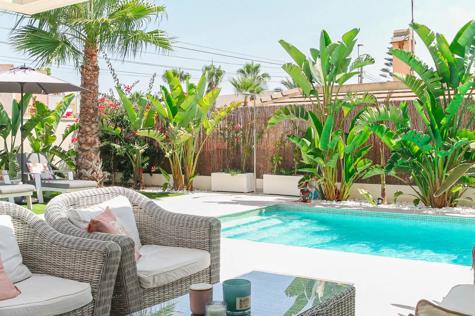 Chalet con terraza en venta en Orihuela Costa, imagen 17