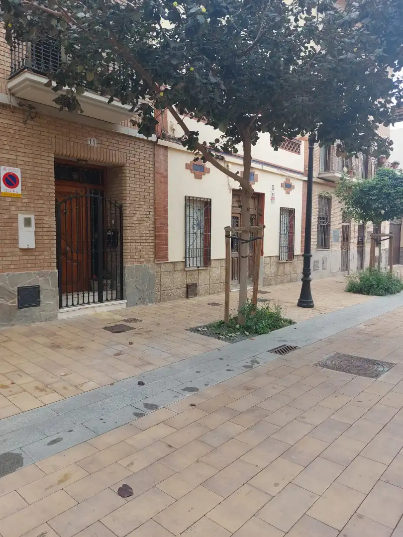 Pis amb terrassa en venda a Carrer del Comte d'Almenara