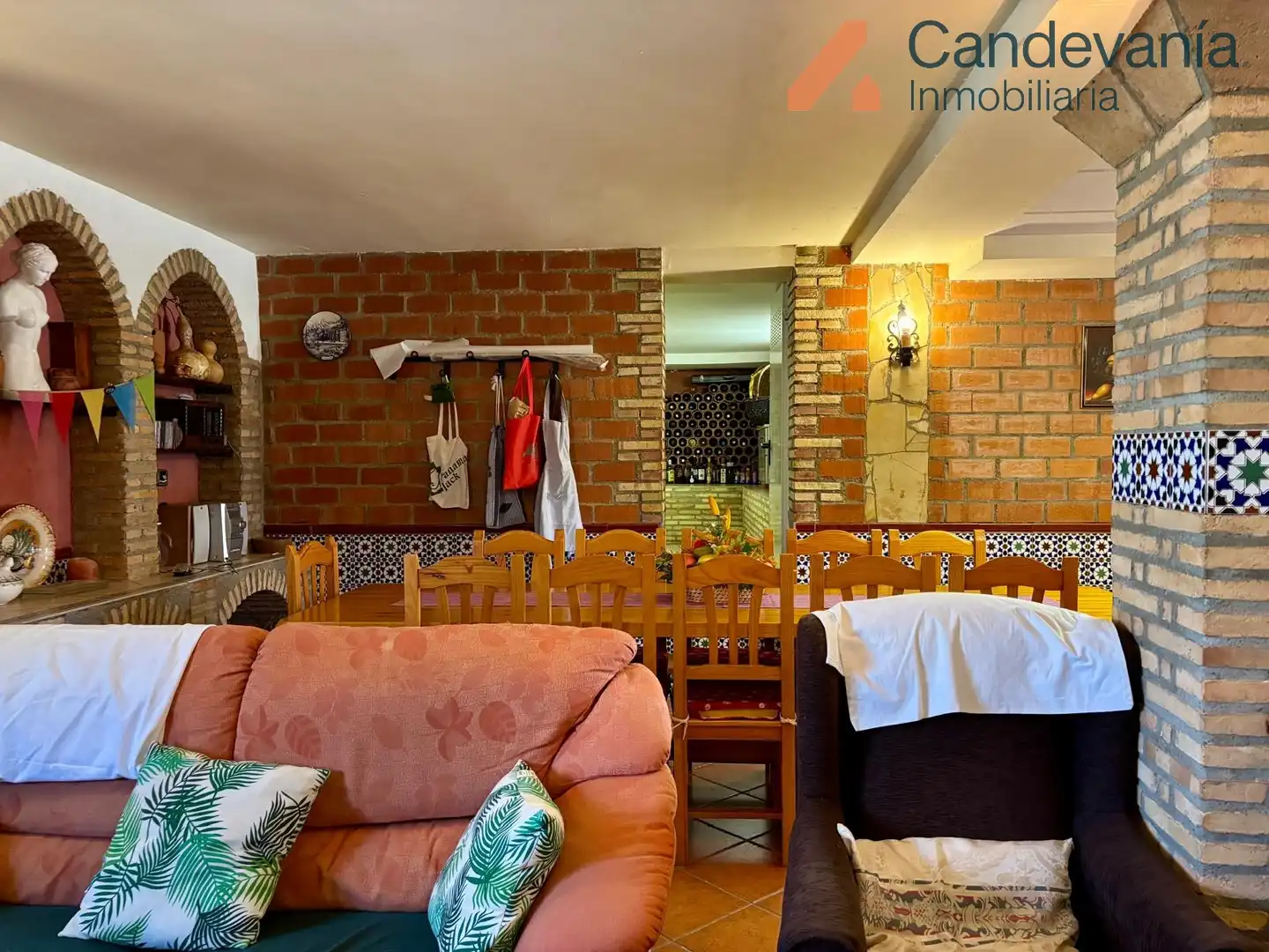 Casa o chalet en venta en San Mateo de Gállego con Aire acondicionado, Calefacción y Jardín privado