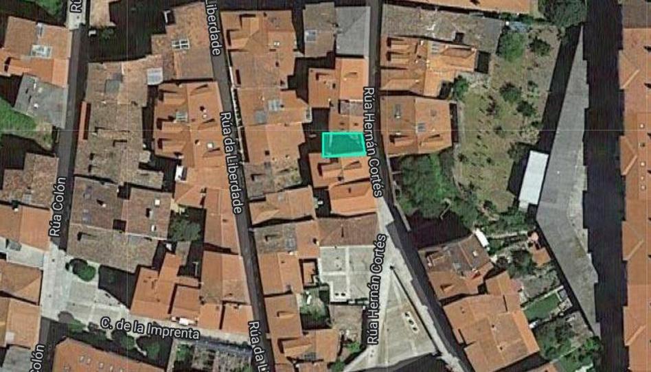 Photo 1 of Residential for sale in Calle de Hernán Cortés, Casco Viejo, Ourense