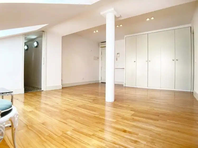 Estudio de alquiler en Madrid con Aire acondicionado, Calefacción y Parquet