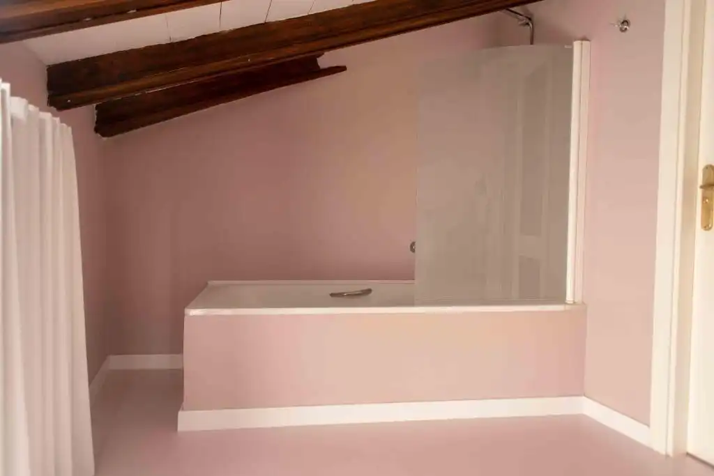 Bathroom of Buildings for sale in Caravaca de la Cruz