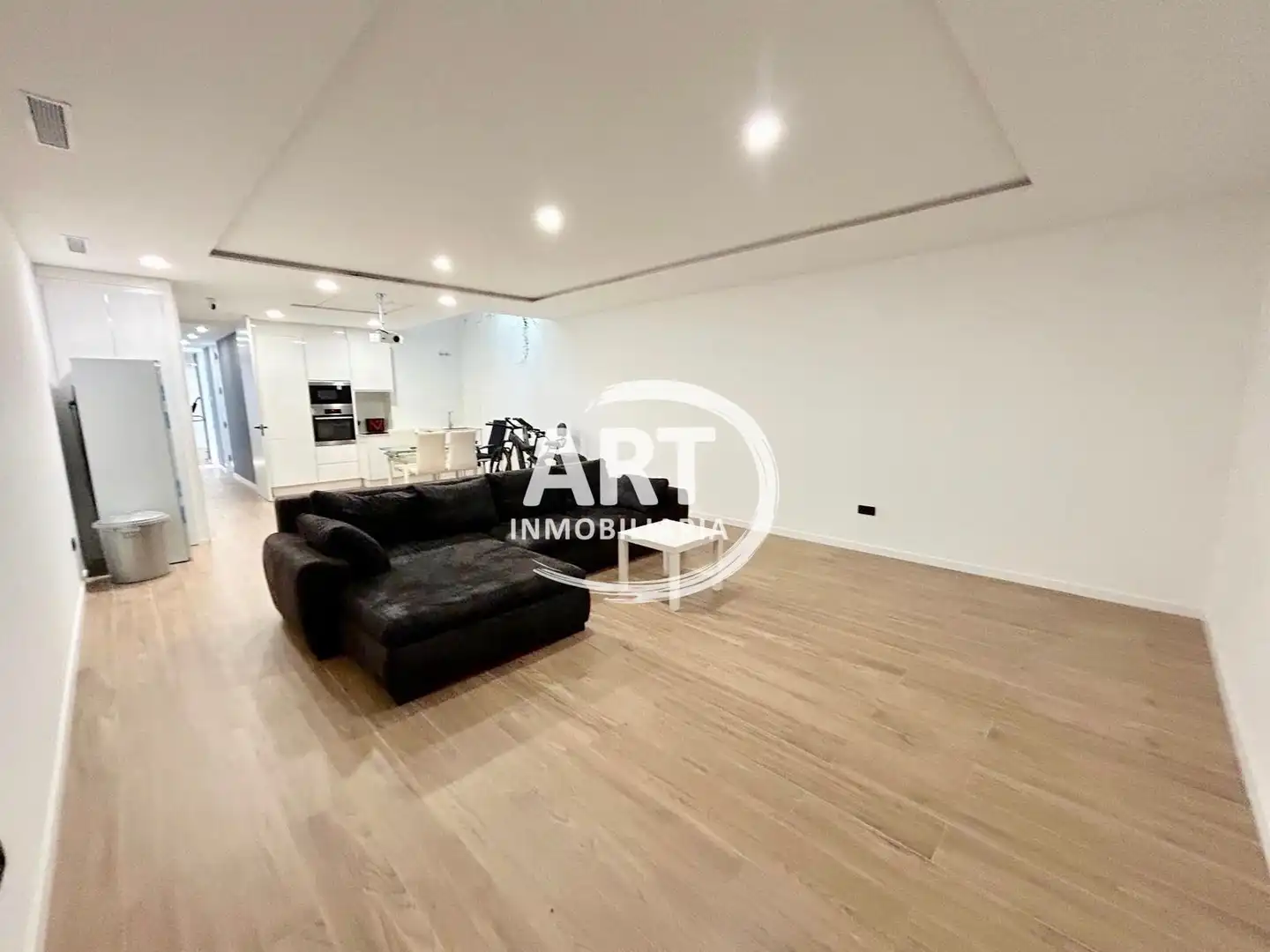 Sala de estar de Casa o chalet en venta en Bétera con Aire acondicionado, Calefacción y Jardín privado