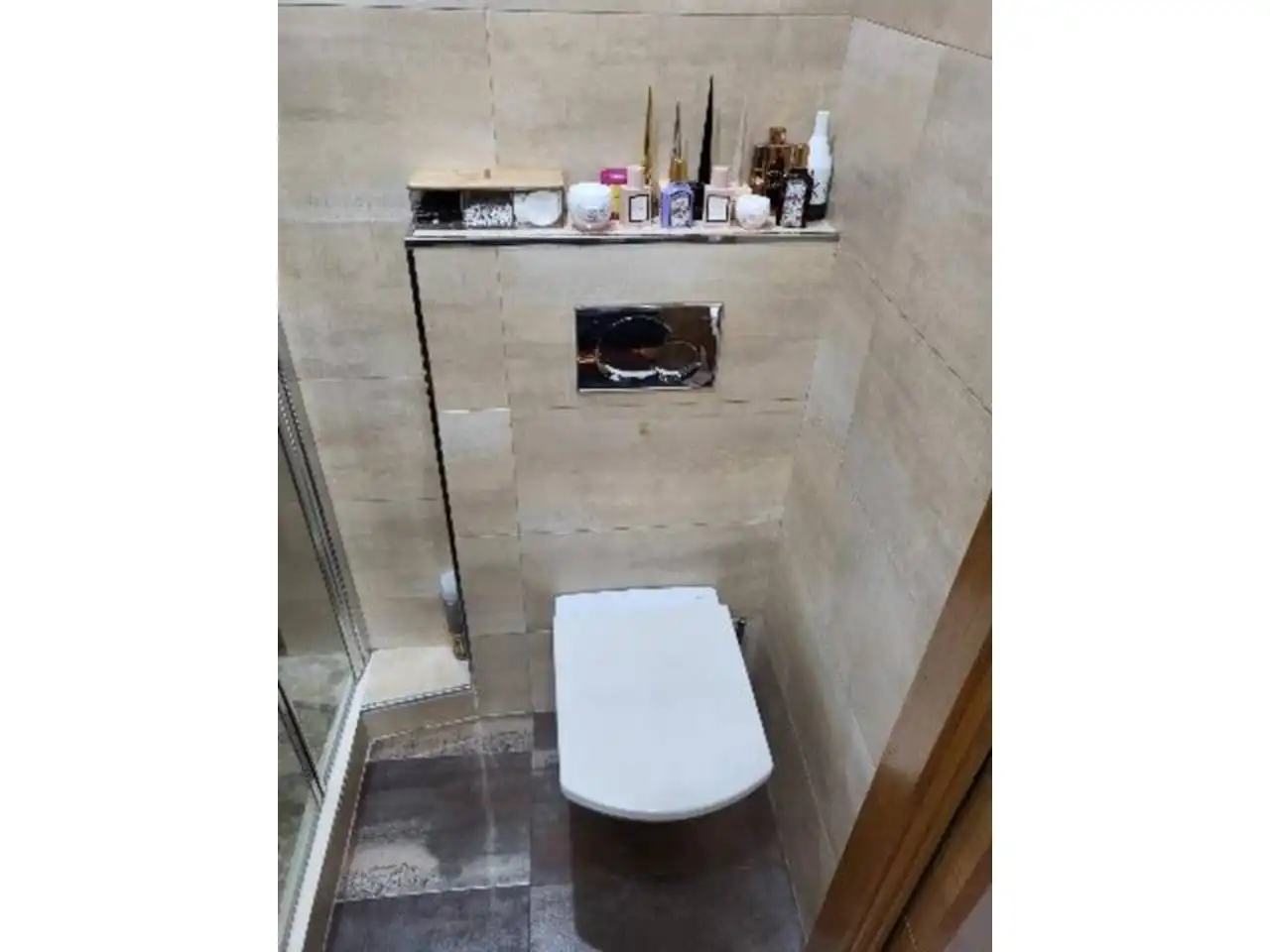 Baño de Piso en venta en Badalona con Aire acondicionado, Calefacción y Parquet