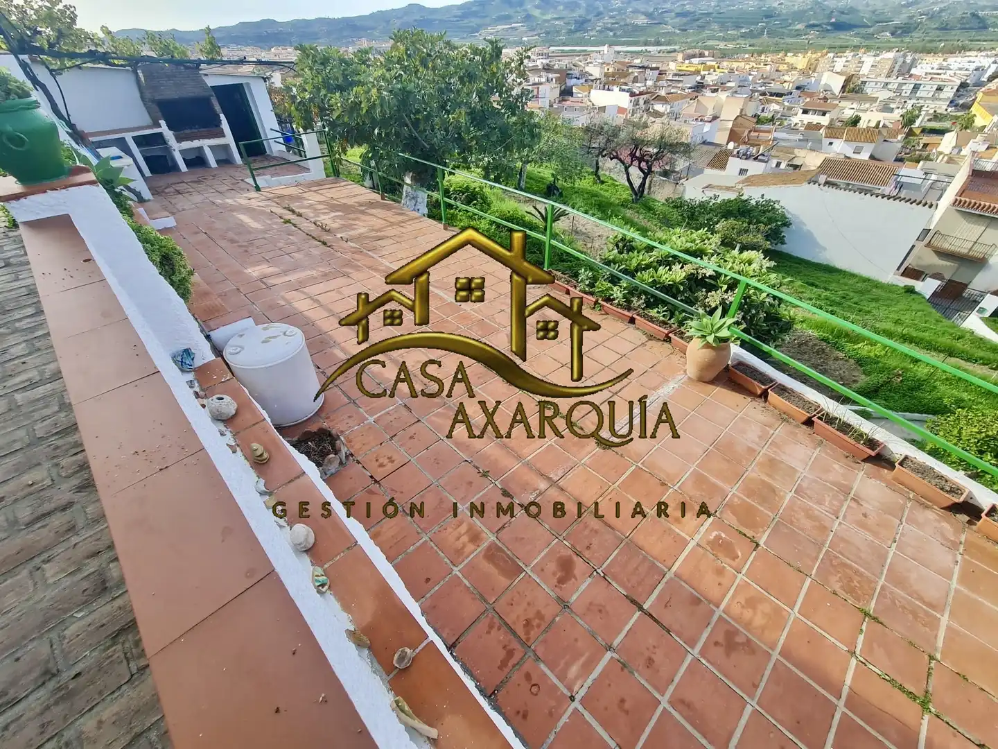 Casa amb jardí en venda a Calle Pozo Almecin, imagen 25