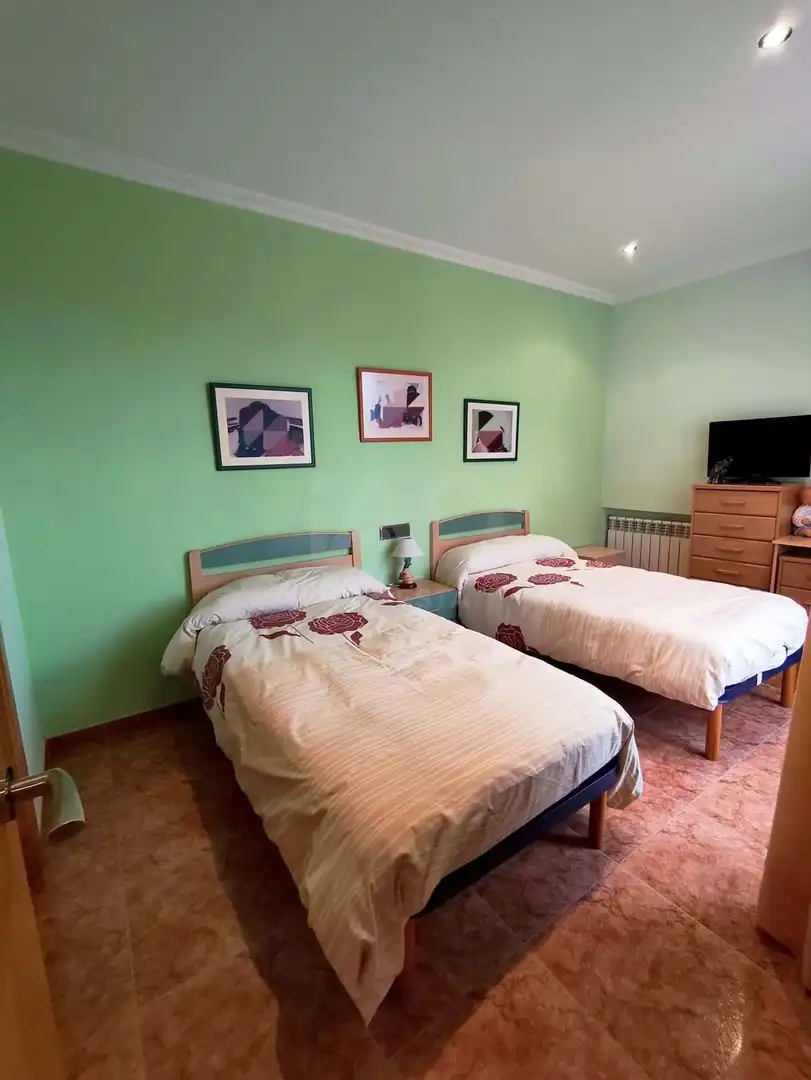 Habitación de Casa o chalet en venta en San Rafael del Río con Aire acondicionado, Calefacción y Terraza