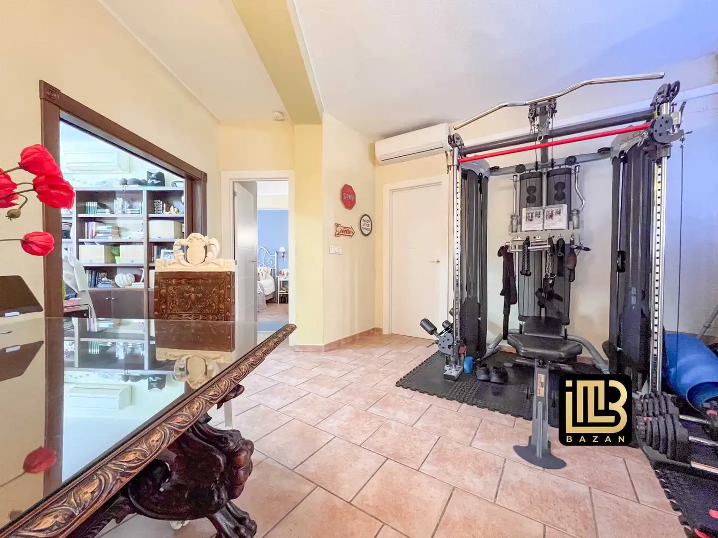 Sala de estar de Piso en venta en Málaga con Aire acondicionado