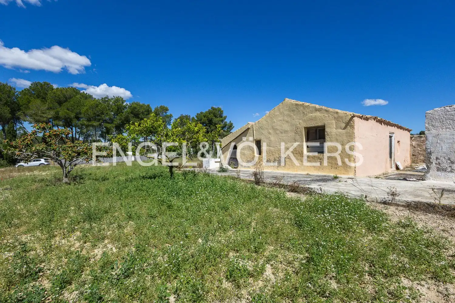 Finca rústica en venda en Jávea / Xàbia amb Calefacció i Jardí privat