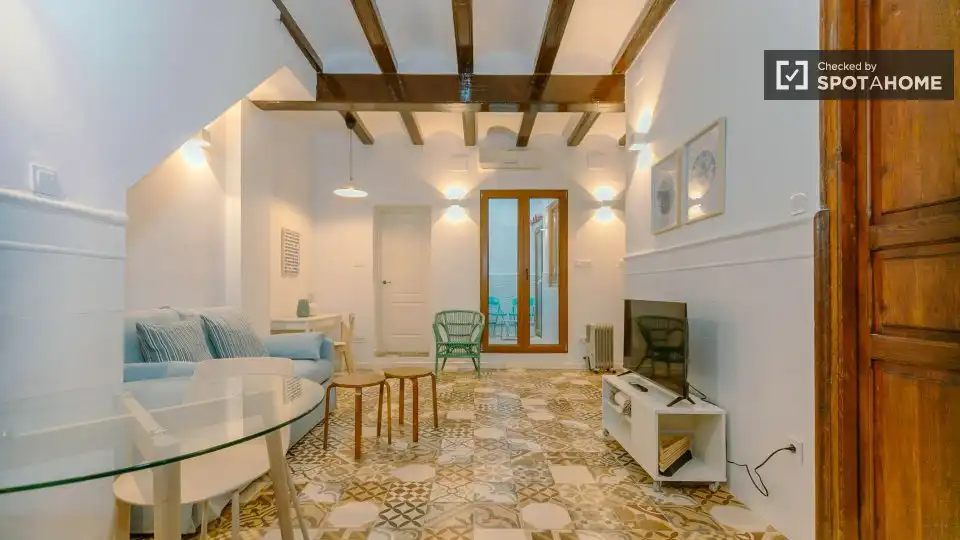 Fotografía del inmueble reportado: 1.100 €/mes — El Cabanyal – El Canyamelar, Valencia