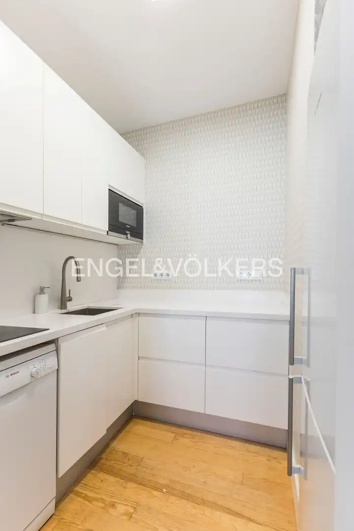 Cocina de Piso en venta en Madrid con Aire acondicionado y Calefacción