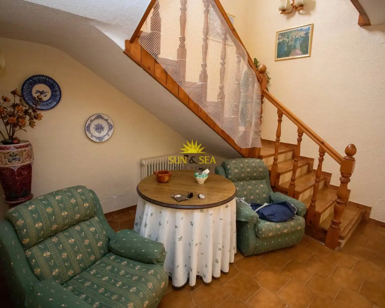Casa o xalet en venda en Las Torres de Cotillas amb Aire condicionat, Calefacció i Jardí privat