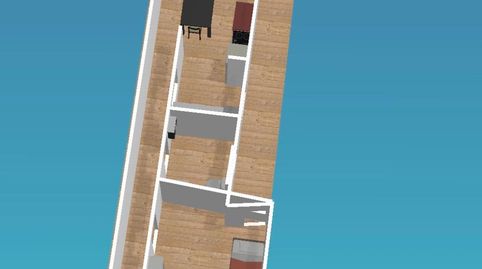 Foto 3 de Apartamento en venta en Calle Virgen del Carmen, 18, Calas Santiago Bernabéu, Santa Pola