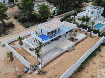 Villa avec piscine à vendre à Centro ciudad