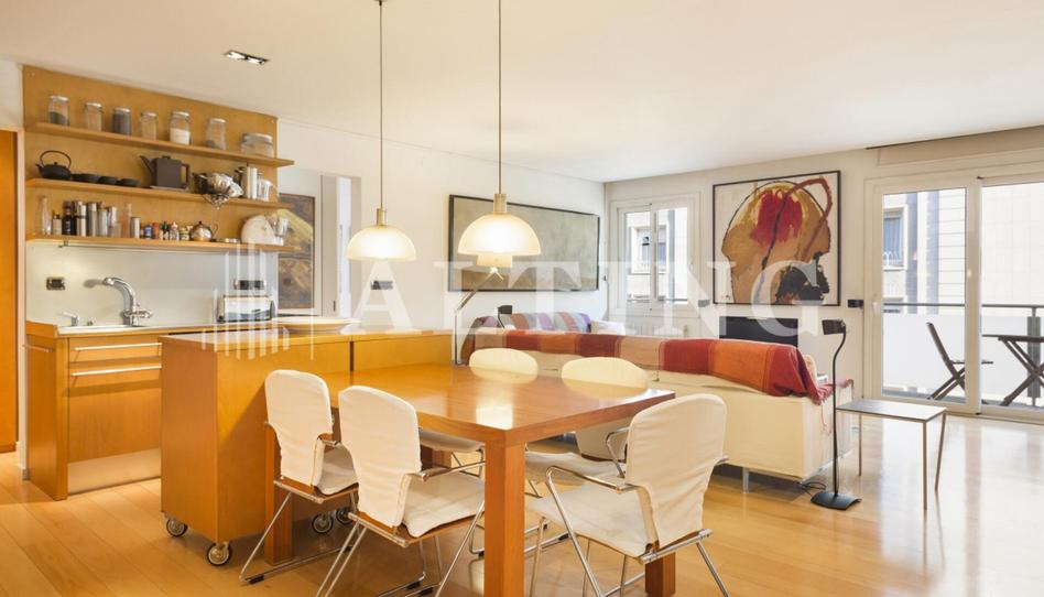 Foto 1 de Pis de lloguer a  Ferran Agulló, Sant Gervasi- Galvany, Barcelona