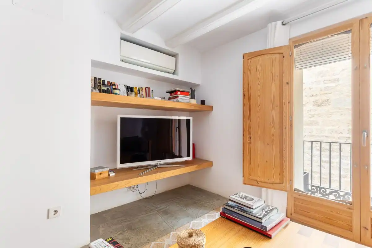 Sala de estar de Casa o chalet en venta en Valencia con Calefacción, Terraza y Balcón