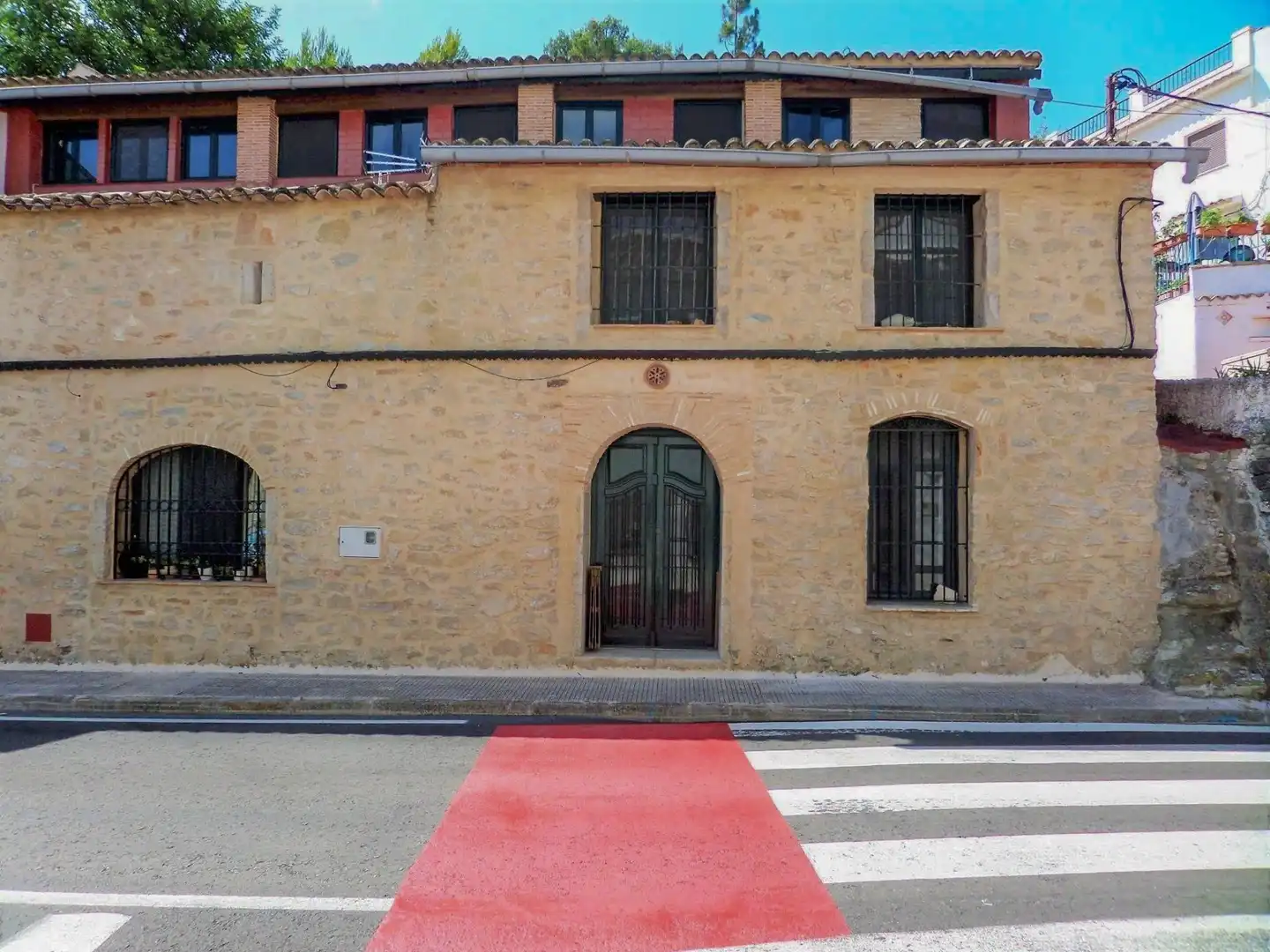 Casa con terraza en venta en La Vall de Gallinera, imagen 28