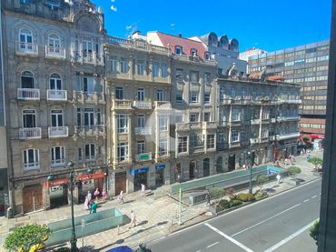 Pis amb ascensor en venda a Centro Urbano