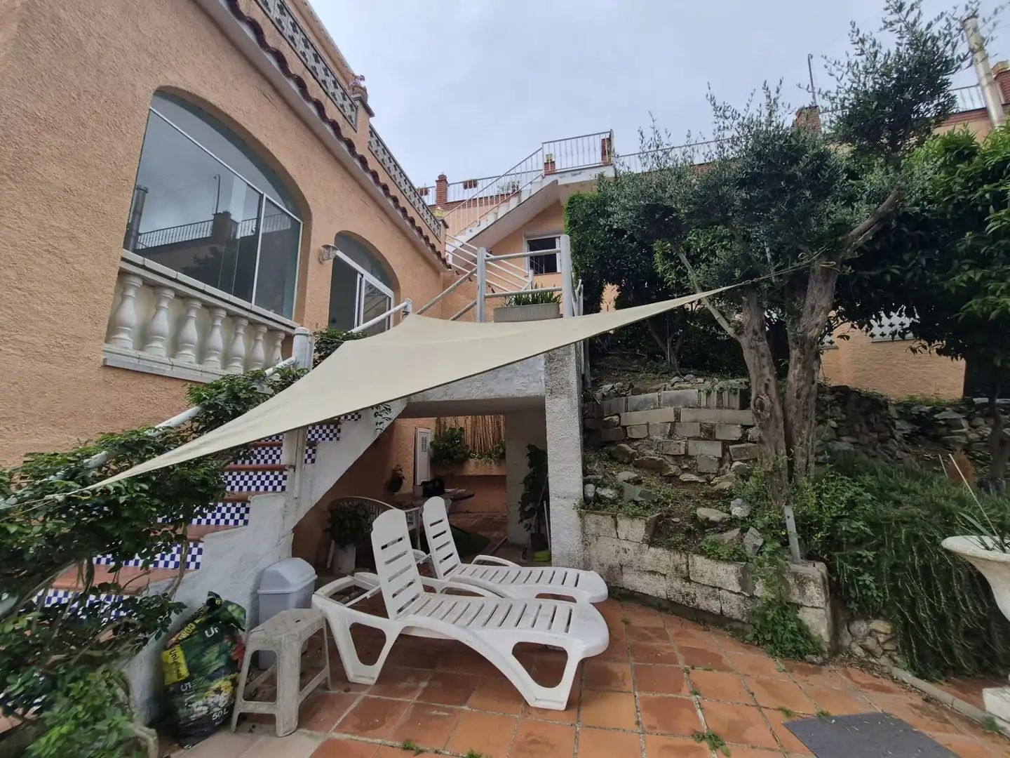 Terrace of Houses for sale in Calella  with Air Conditioner, Heating and Terrace