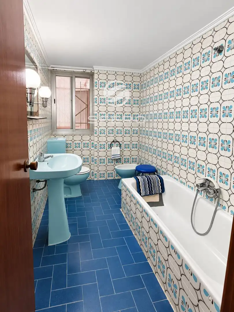 Bany de Apartament en venda en Pobles de l'Oest