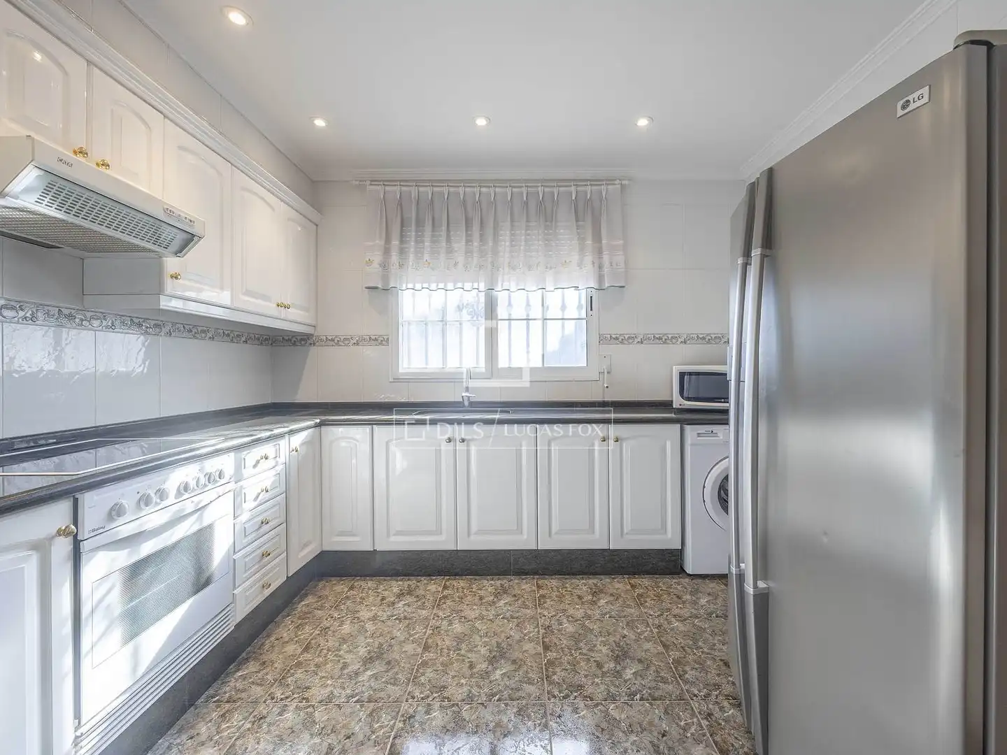 Cocina de Casa o chalet en venta en Segart con Aire acondicionado, Calefacción y Piscina