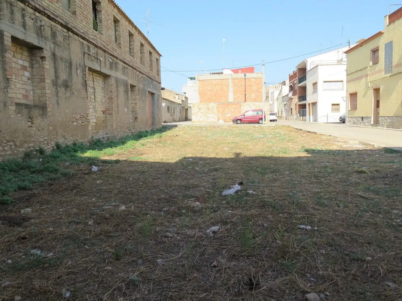 Terreno residencial en venta en Carrer Àfrica, imagen 9