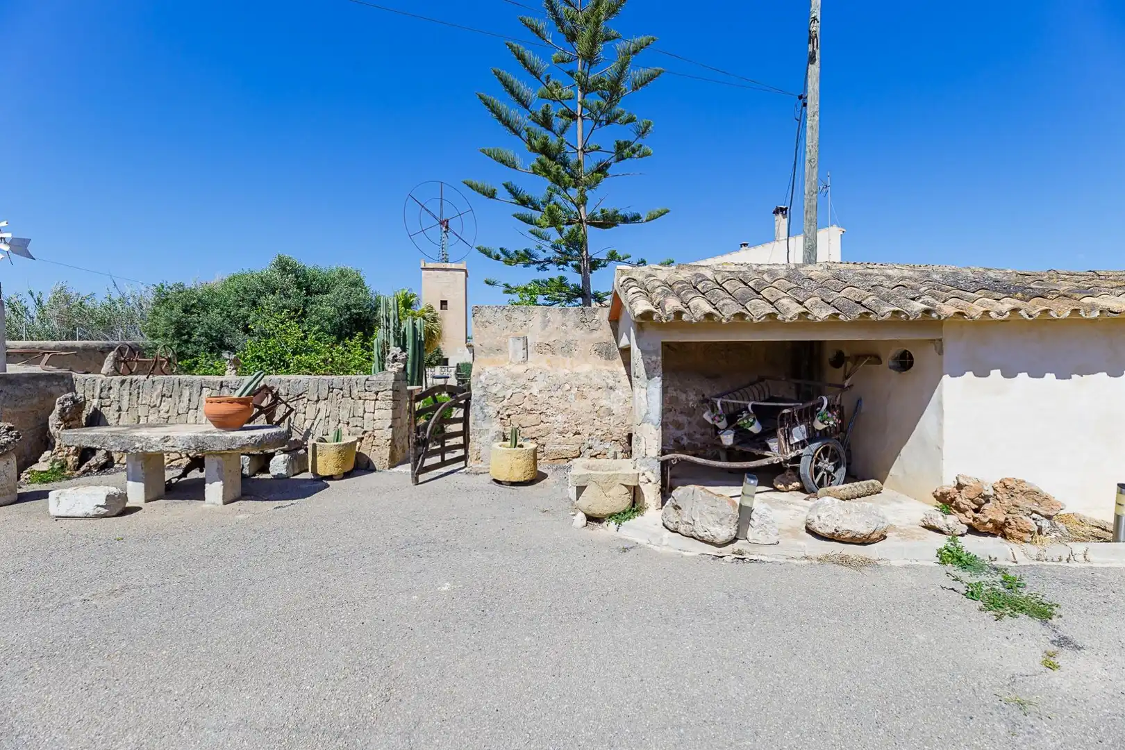 Finca rústica en venda a El Coll d'en Rabassa