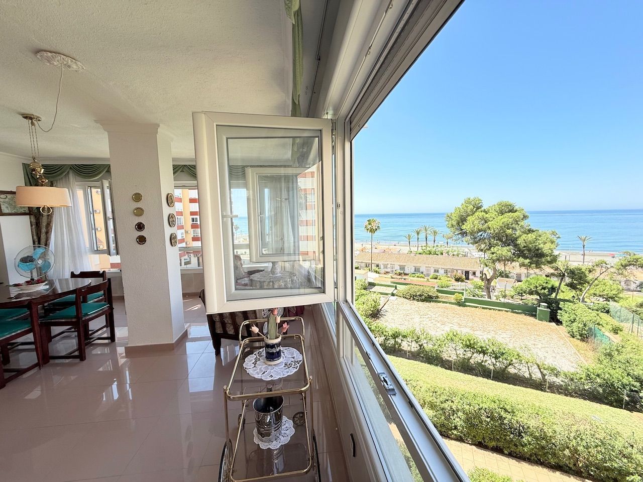 Bedroom of Flat for sale in Torrox  with Community pool