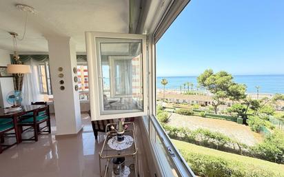 Bedroom of Flat for sale in Torrox  with Community pool