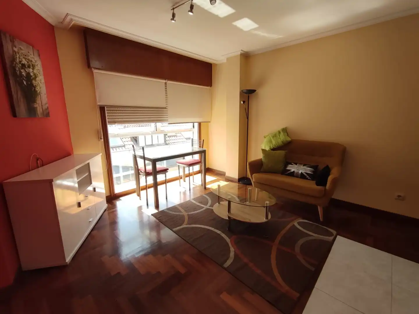 Apartamento de alquiler en Rúa Pardillo, Casablanca - Calvario