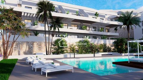 Foto 3 de Planta baixa en venda a Carrer D'oliva, Balcón de Finestrat - Terra Marina, Alicante