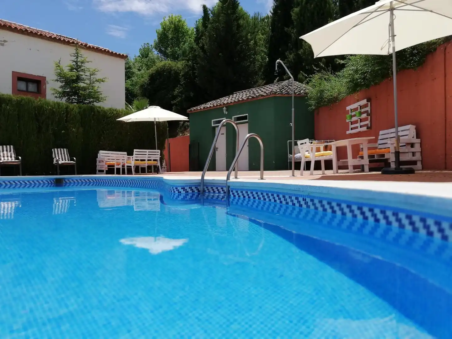 Casa rústica amb piscina en venda a Castellar, imagen 9