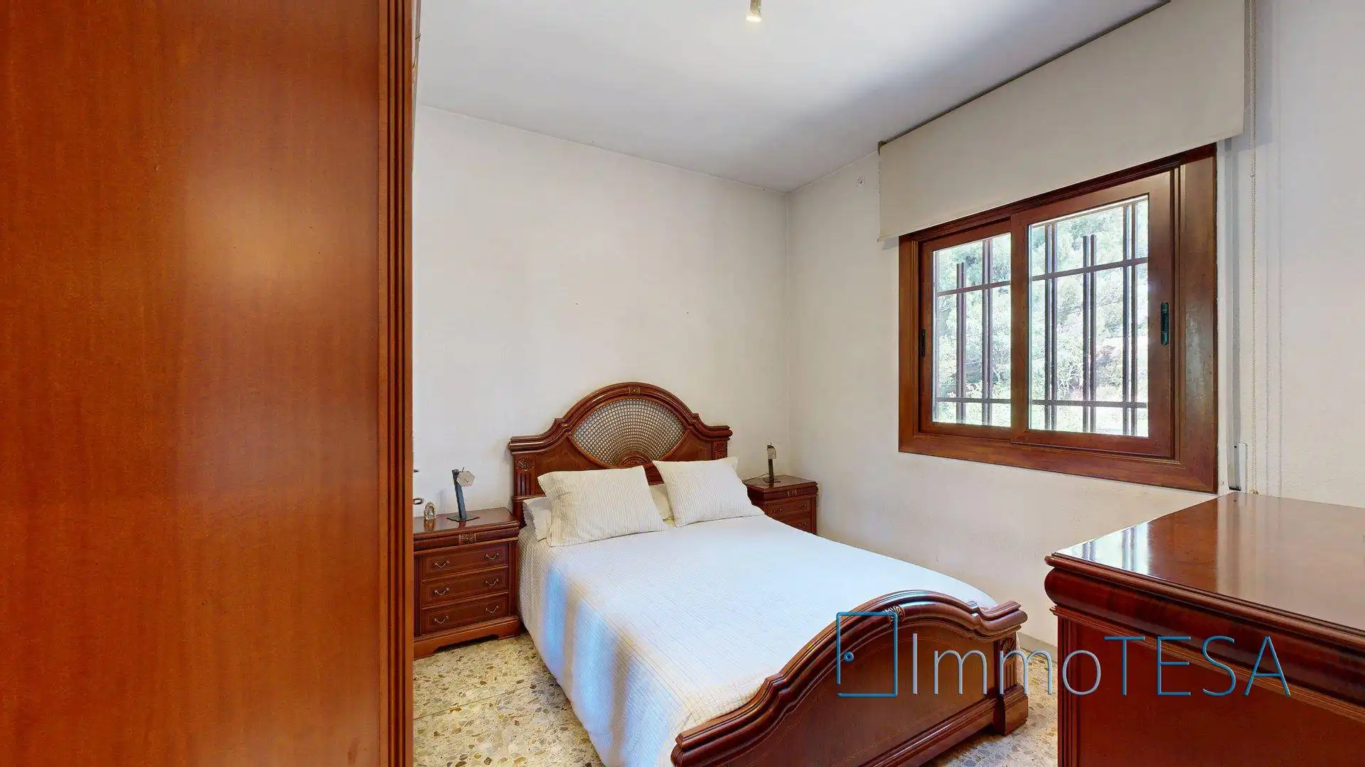 Habitación de Casa o chalet en venta en Barberà del Vallès con Calefacción, Jardín privado y Balcón