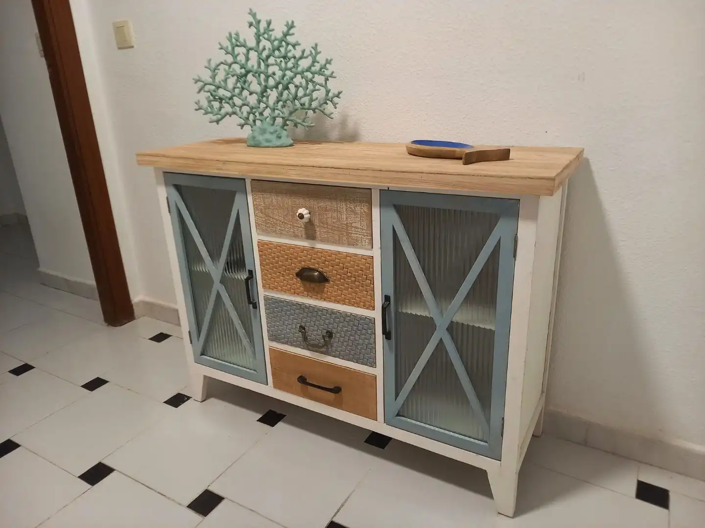 Apartamento de alquiler en Moraira con Aire acondicionado, Terraza y Balcón
