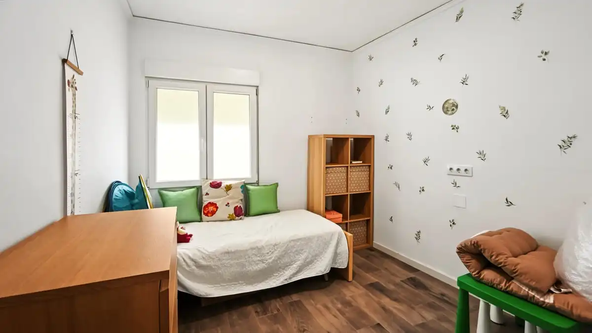 Bedroom of Flat for sale in Orba, Alicante