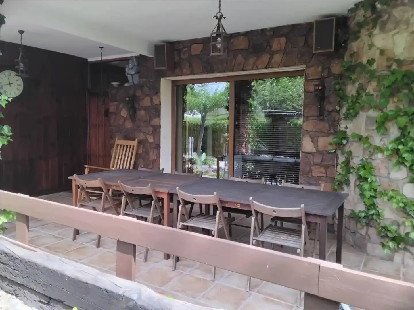 Terrassa de Casa o xalet en venda en Miguelturra amb Piscina i Balcó