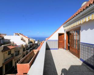 Exterior view of Attic for sale in Los Realejos  with Terrace