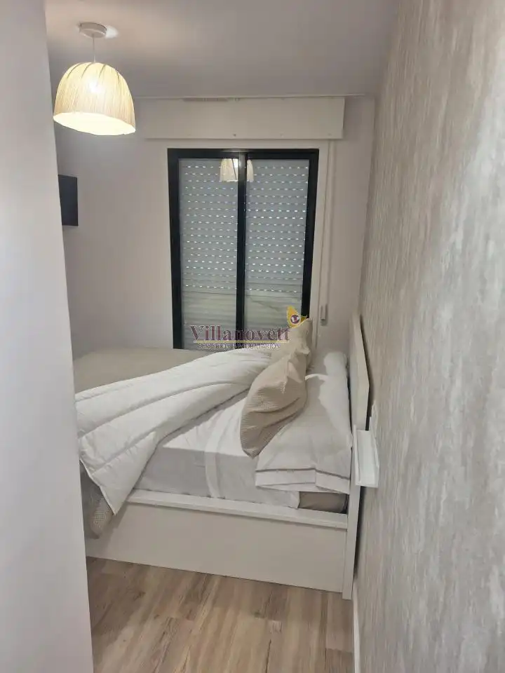 Bedroom of Apartments for rent in Redondela  with Furnished