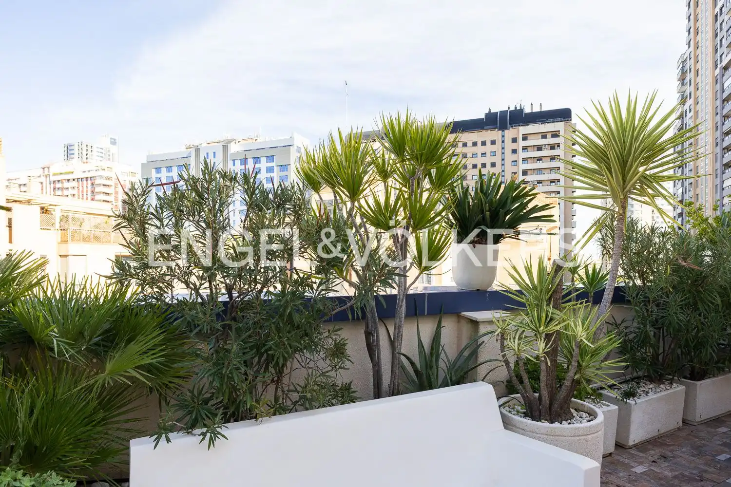 Terrace of Attic for sale in Valencia  with Air Conditioner, Heating and Terrace