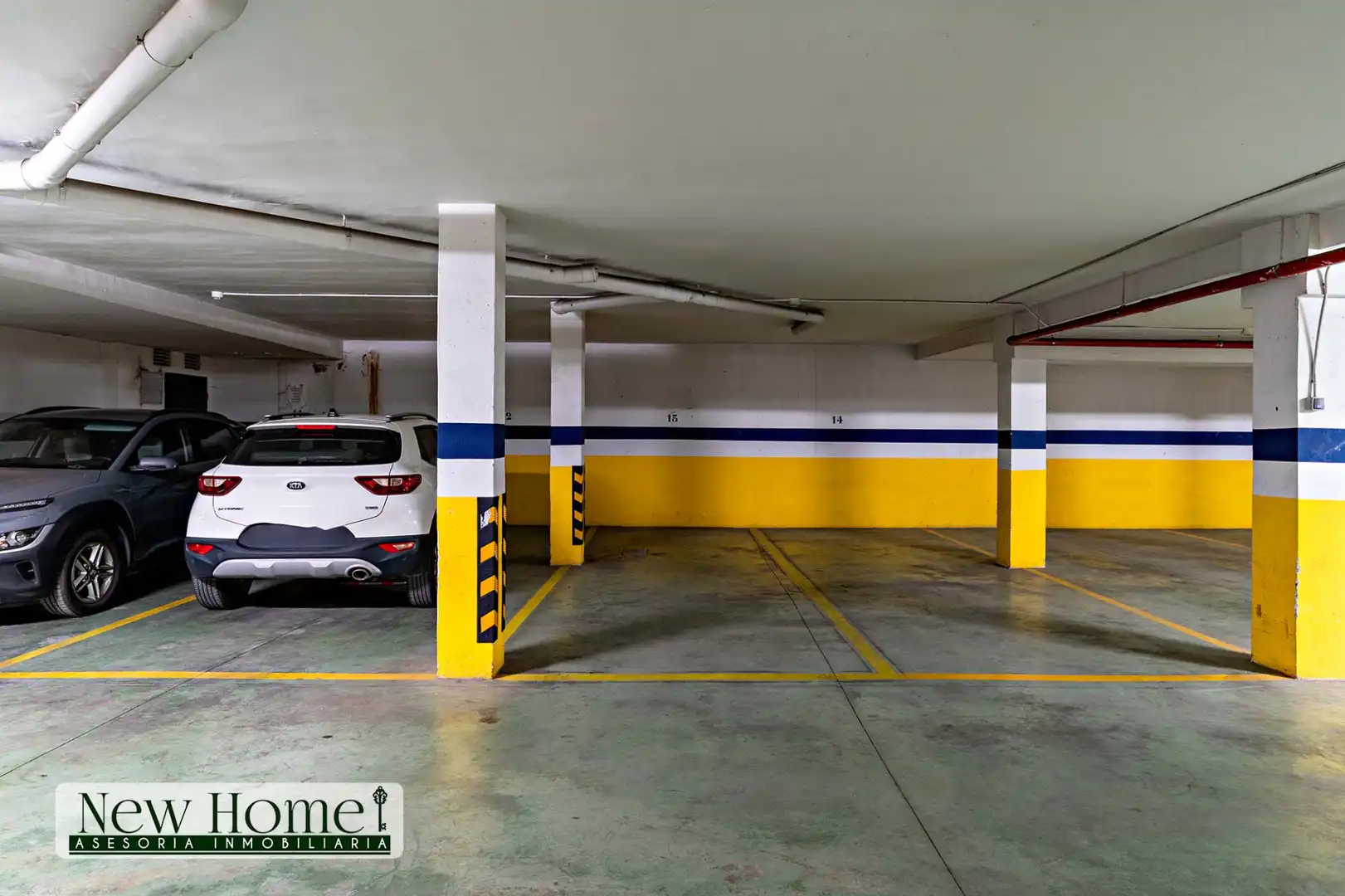Parking of Attic for sale in Roquetas de Mar  with Terrace, Swimming Pool and Furnished