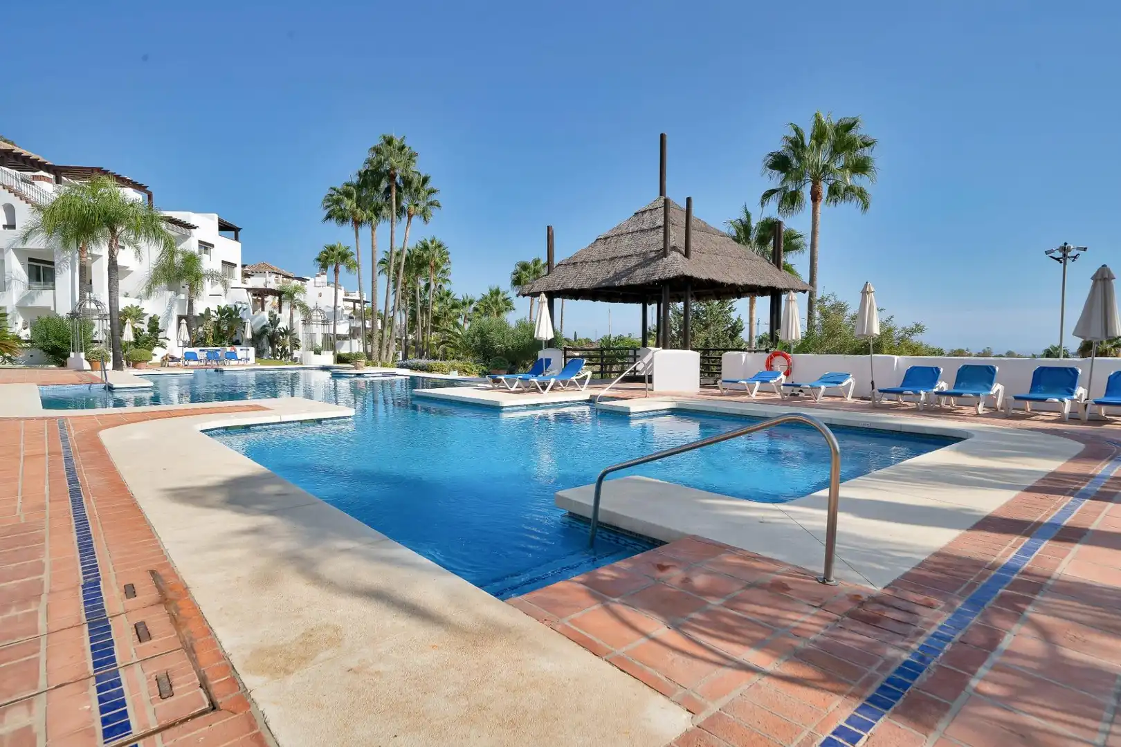 Mini appartamento con piscina in vendita a Nueva Andalucía Las Tortugas de Aloha, imagen 91
