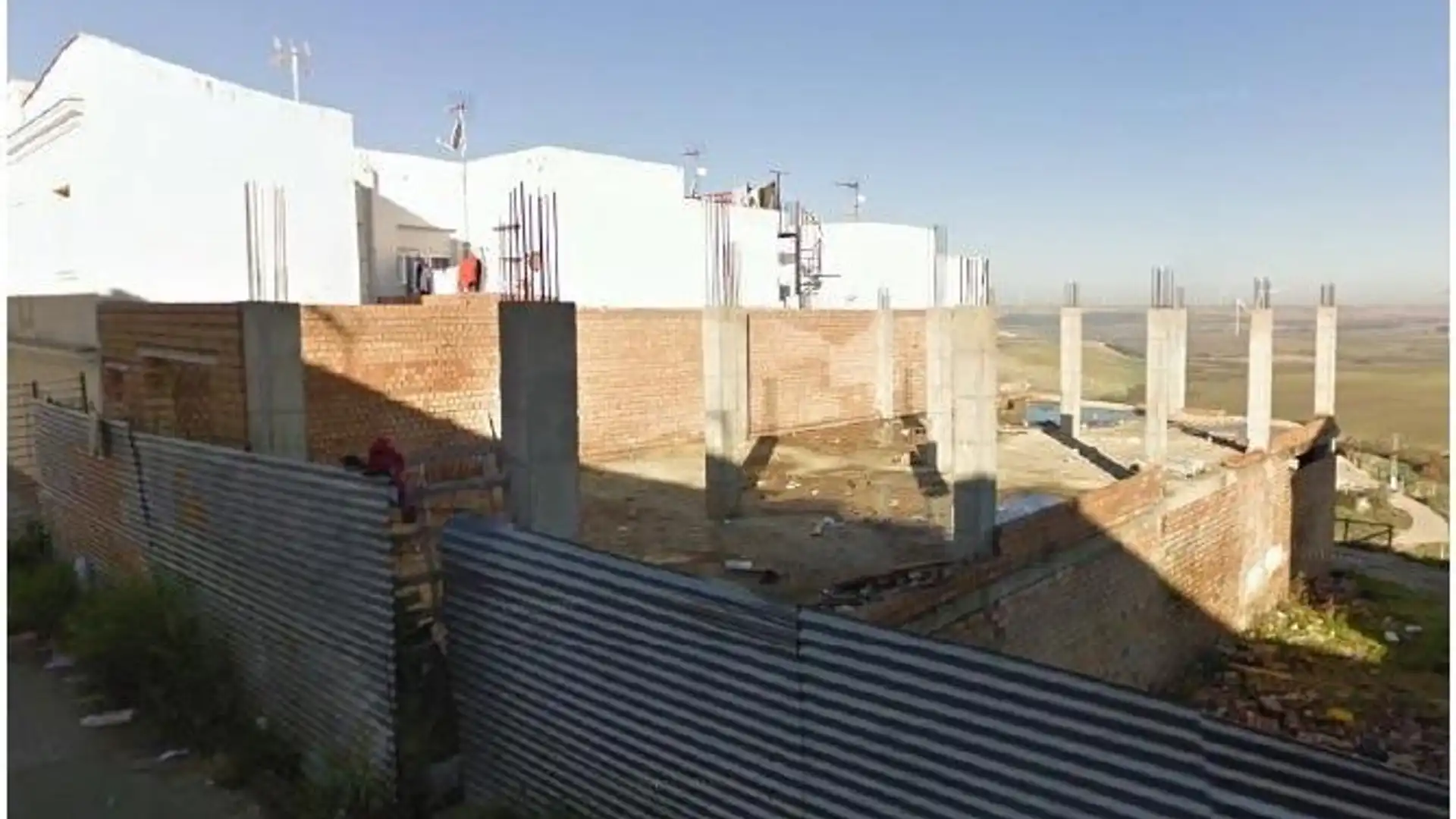 Residencial en venta en Calle CAÑADA, Paterna de Rivera