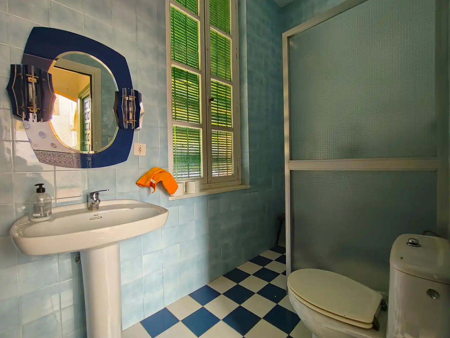 Bathroom of Country homes for sale in Priego de Córdoba  with Private garden, Terrace and Swimming Pool