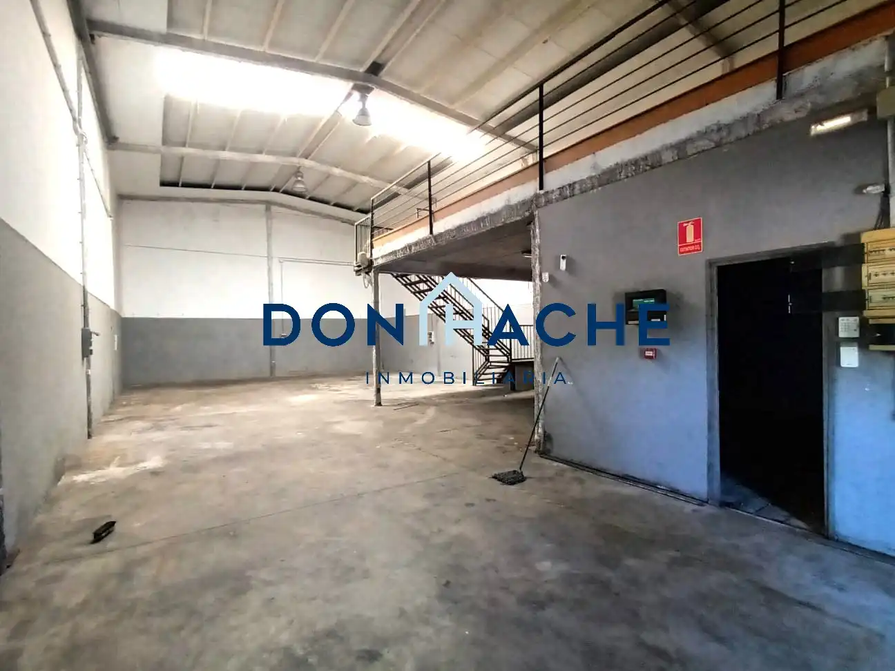 Nave industrial en venta en Calamonte
