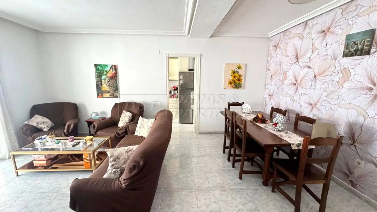 Penthouse with lift for sale in Moriones 47