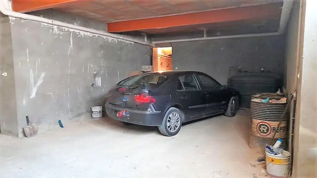 Parking de Casa o chalet en venta en La Roda con Calefacción, Terraza y Trastero