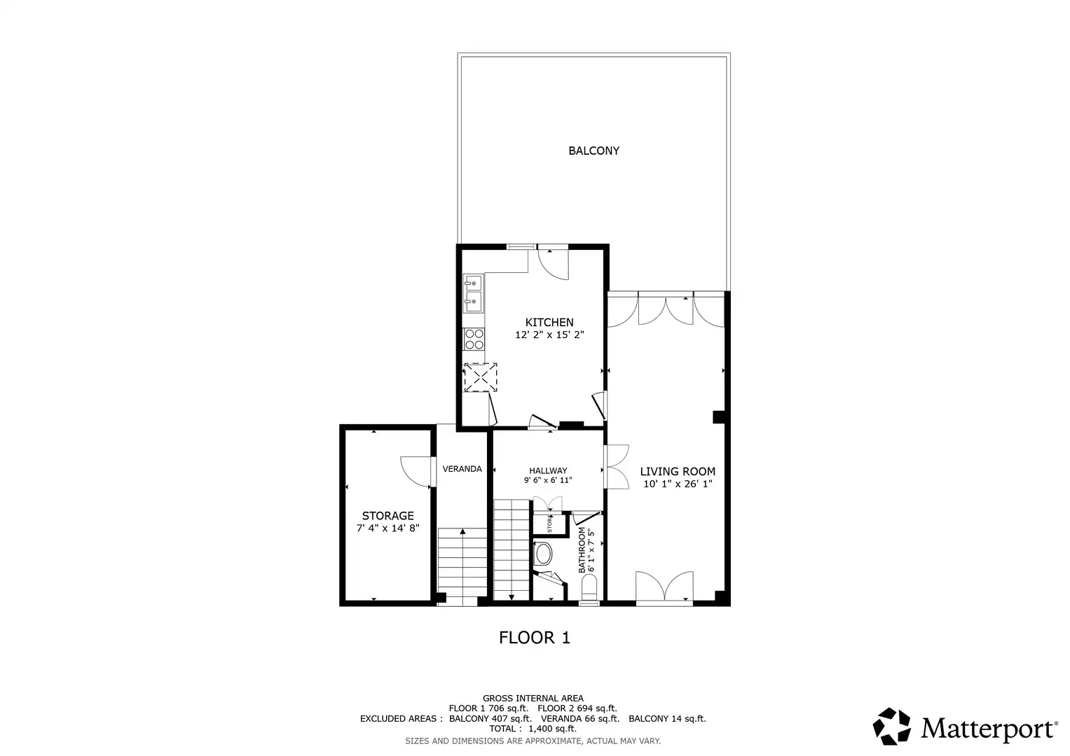 Duplexes for sale in Manacor  with Terrace and Storage room