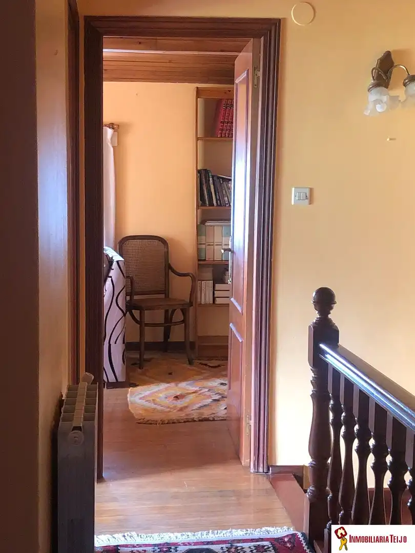 House with garden for sale in A Malata - Catabois - Ciudad Jardín, imagen 13
