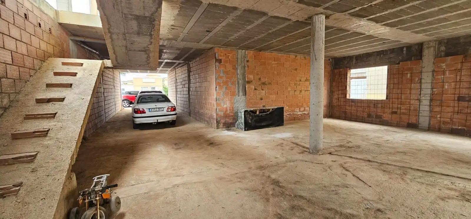 Parking de Residencial en venta en Antas